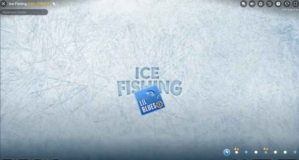 Ice Fishing