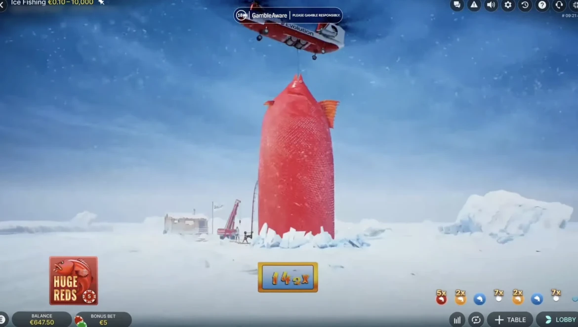 Ice Fishing